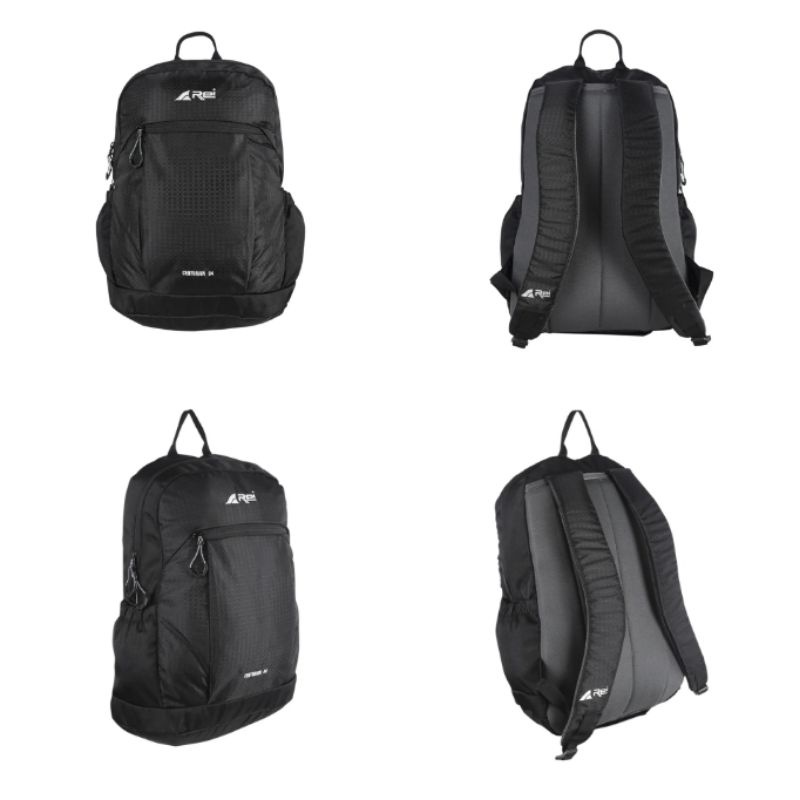 Jual TAS RANSEL DAYPACK REI AREI CENTURION 04 25L TAS PUNGGUNG INCLUDE