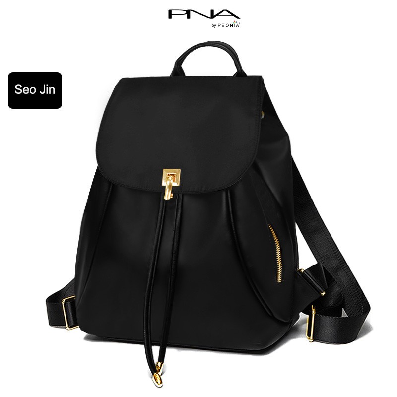 Jual tas ransel wanita remaja terbaru casual kuliah tas punggung gendong  P9X3 multifungsi kecil kekinian Fashion fashion simple anti air mini dewasa  import trendy backpack batam korea perempuan cewek cantik sekolah kerja