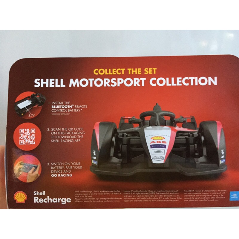 Jual Shell Nissan formula E Gen 2 Car | Shopee Indonesia