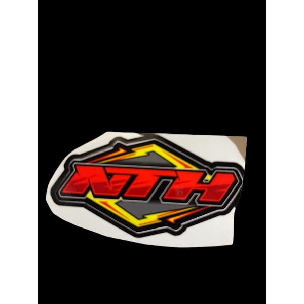 Jual stiker motor mobil NTH LIST | Shopee Indonesia