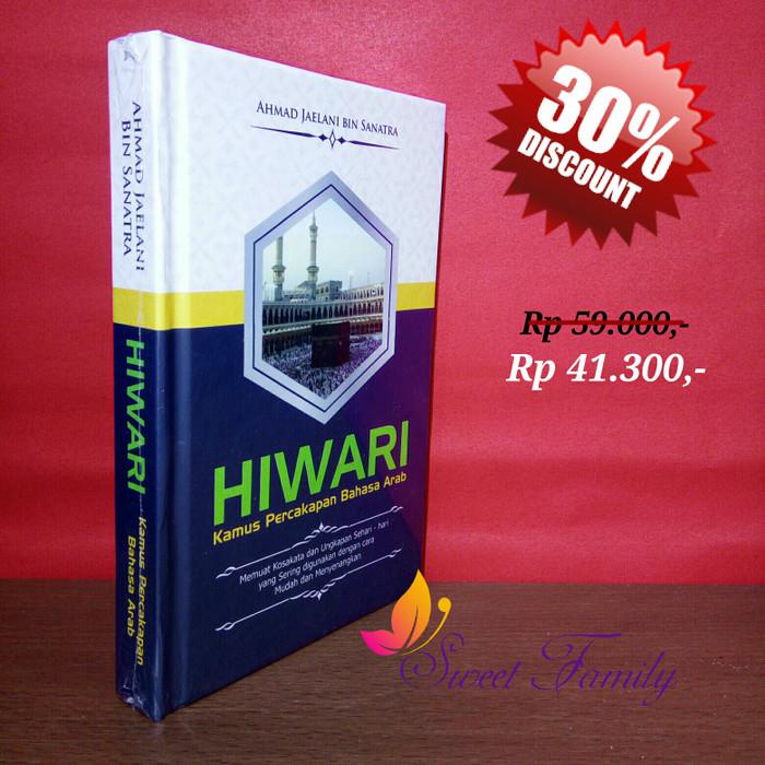 Jual Kamus Bahasa Arab / Kamus Arab / Kamus / Buku Kamus Percakapan