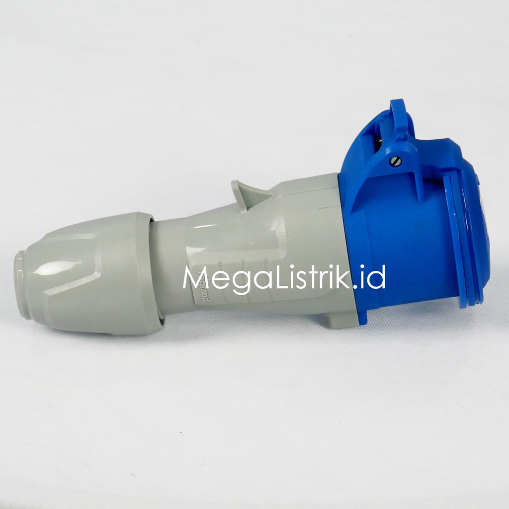 Jual LEGRAND STOP KONTAK INDUSTRIAL MOBILE 3 PIN 16A / SOCKET P17 ...