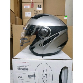 helm honda luxury