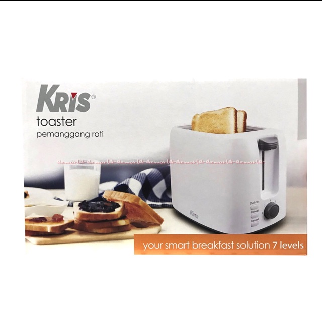 Jual Kris Toaster ( Panggangan Roti ) | Shopee Indonesia