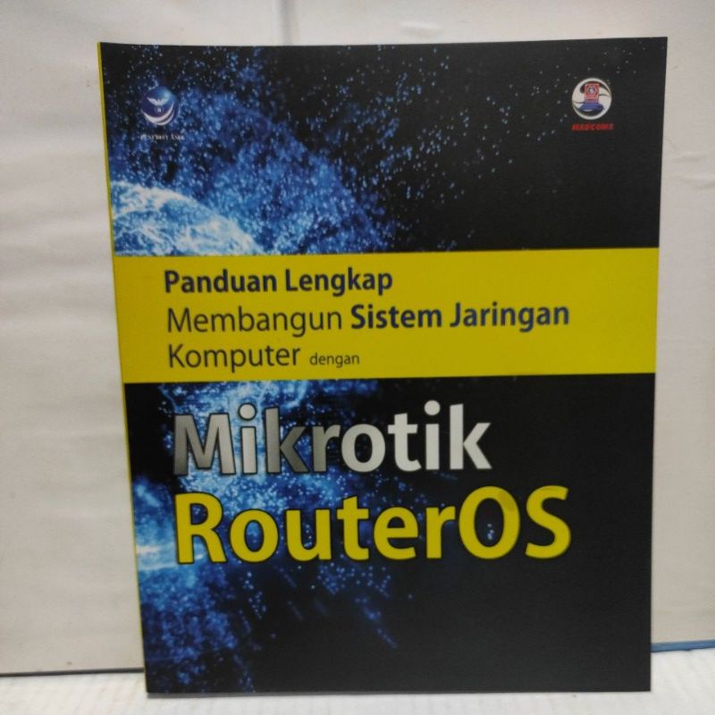 Jual Buku Panduan Lengkap Membangun Sistem Jaringan Komputer Dengan ...