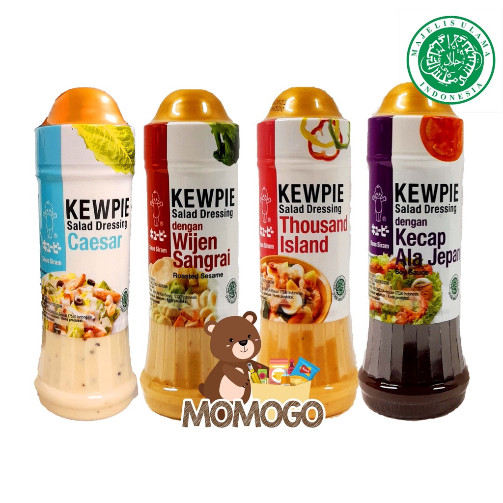 Jual KEWPIE SALAD DRESSING 200 ML Shopee Indonesia