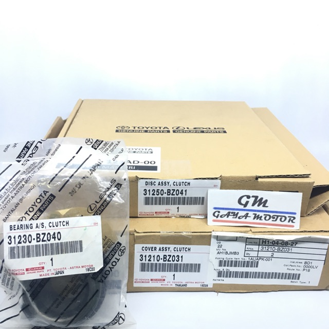 Agya Kopling: Memahami Lebih Dalam Sistem Kopling Mobil Agya dan Cara Merawatnya