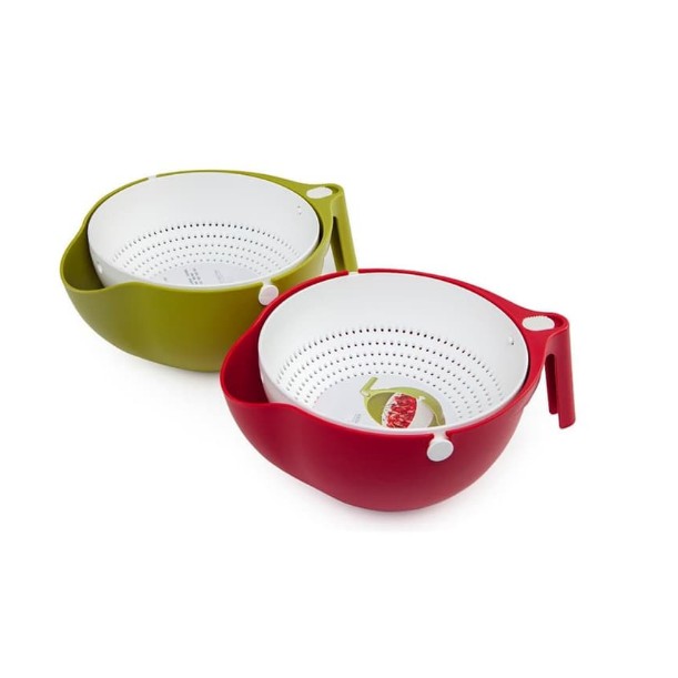 Jual Armor Saringan Rolling Colander - Anti Tumpah | Shopee Indonesia