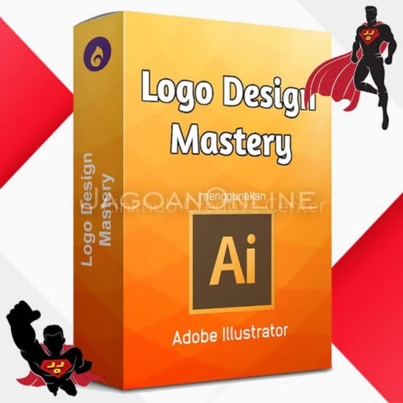 logo design mastery in adobe illustrator download