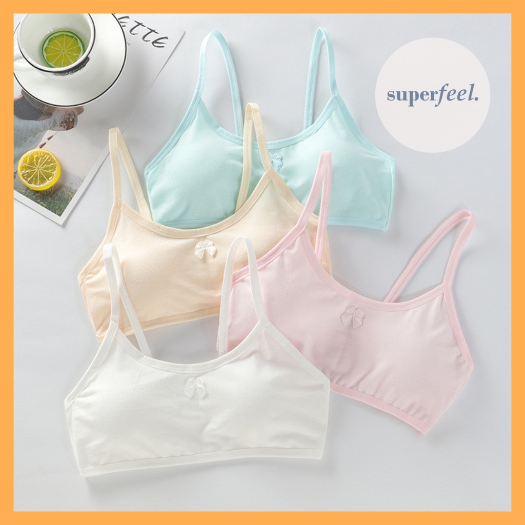 Jual SFL BH BRA KATUN CUP ANAK PEREMPUAN 2 LAPIS PREMIUM MINISET SD SMP ...
