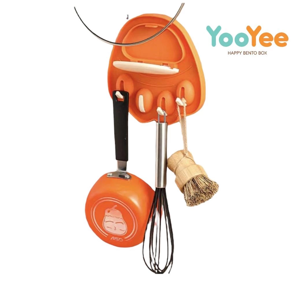 [UNIK88] Gantungan spatula bentuk cakar beruang | AutoStock