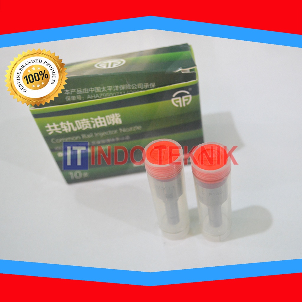 Jual Nozzle Injector Ford Ranger 2.2 2200cc T6 Base XLT XLS Original ...