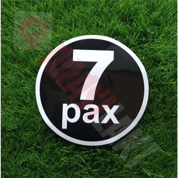Jual STICKER/7/PAX | Shopee Indonesia