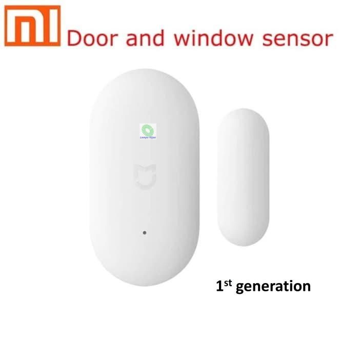 Jual Detect | Sensor Pintu Jendela Wireless Xiaomi Smart Door Window ...