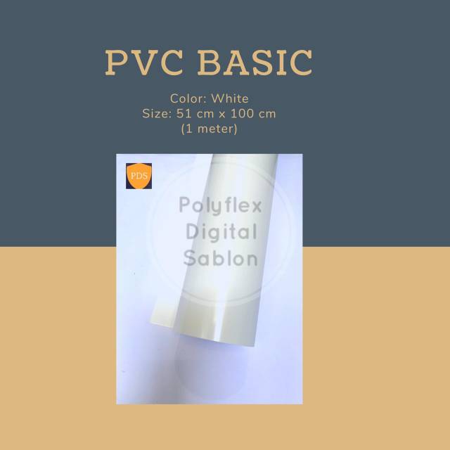 Jual Polyflex PVC Basic Korea Hot peel Tipis masking doff Meteran ...