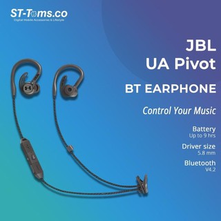 Harga jbl x under armour sport wireless sales pivot