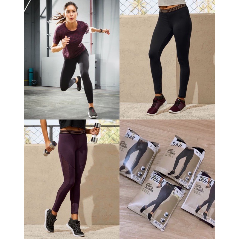 Crivit hot sale sports leggings