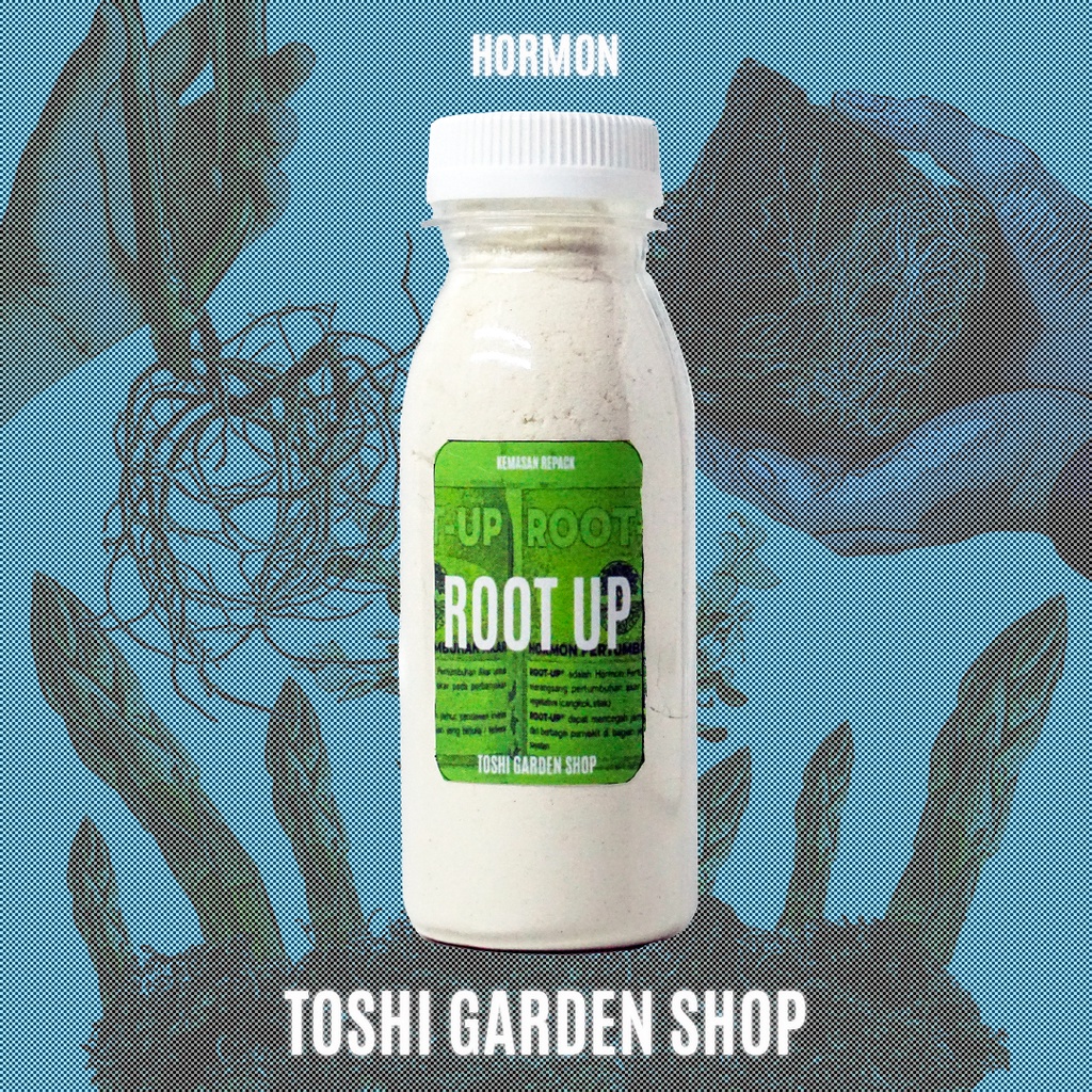 Jual Repack Root Up Gr Hormon Pertumbuhan Akar Shopee Indonesia