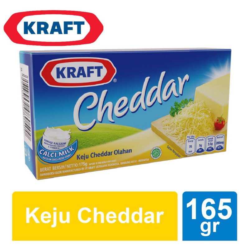 Jual Kraft Cheddar G Shopee Indonesia