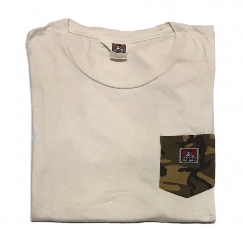 ben davis pocket t shirt