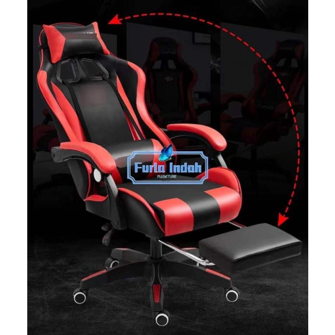 Jual Kursi Gaming Gaming chair kursi kantor kursi kerja kursi belajar