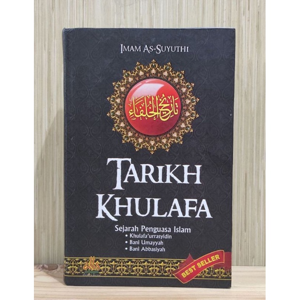 Jual Buku Original: Tarikh Khulafa ( TARIKH KHULAFA ) Sejarah Penguasa ...