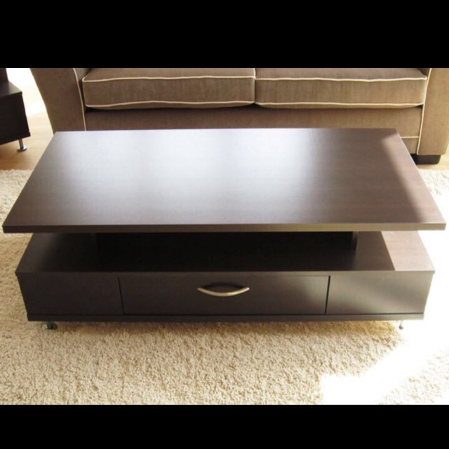 Jual Meja Tamu Coffee Table Meja Ruang Tamu Shopee Indonesia