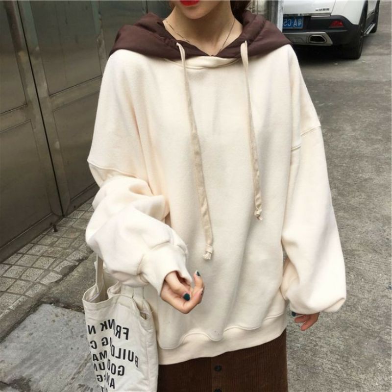 Hoodie ala korea sale