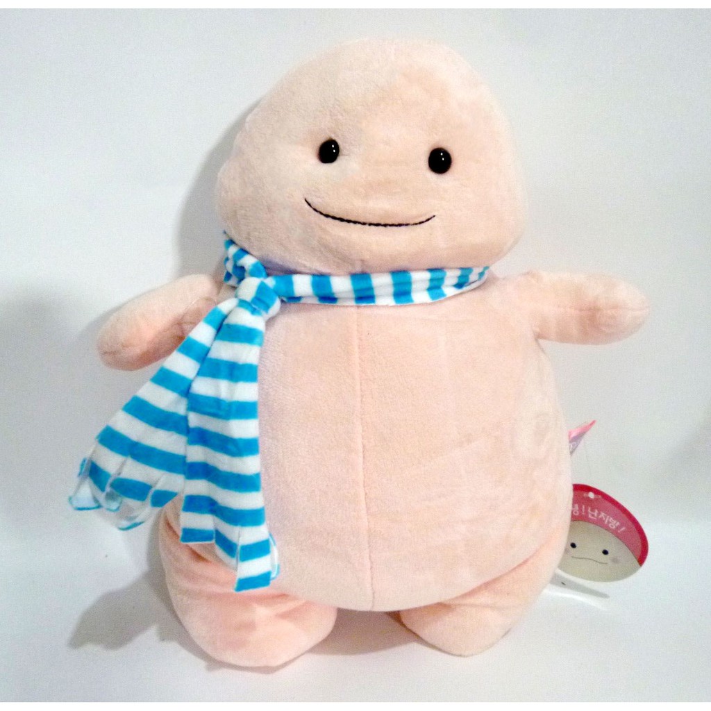 Jual Boneka Jibang Original Korea Plush Doll Jibang Blaster Syal Shopee Indonesia
