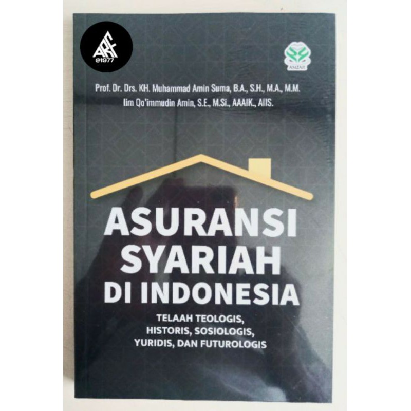 Jual Buku Asuransi Syariah Di Indonesia- Ba - Ori | Shopee Indonesia