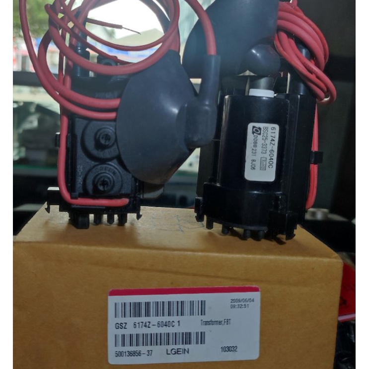 Jual flyback FBT TV tabung LG type 6174Z-6040C | Shopee Indonesia