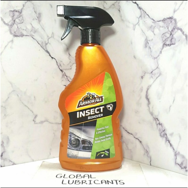 Jual Armor All Insect Remover/ Bug & Tar Remover 500mL UK (Pembersih ...