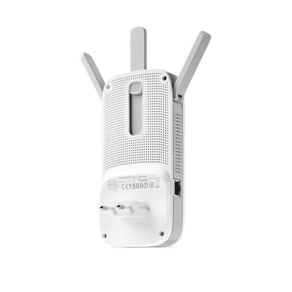 Jual TP-Link RE450 AC1750 WiFi Extender Dual Band Wireless