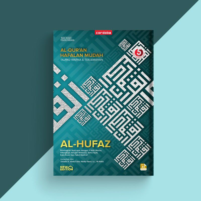 Jual Al Quran Cordoba Al Hufaz Metalizing Shopee Indonesia