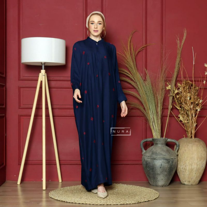 Jual Seina Kaftan Homedress Shopee Indonesia