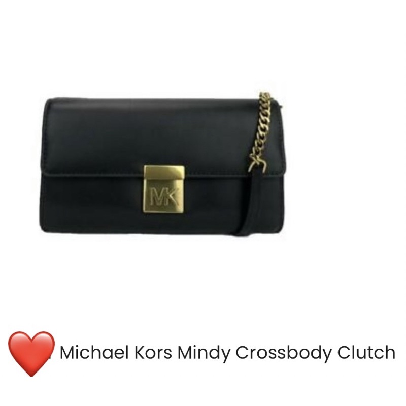 Michael kors mindy outlet crossbody