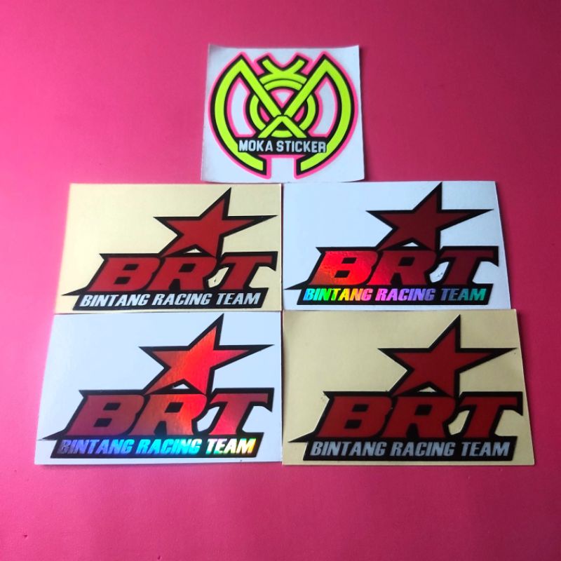 Jual STICKER BRT PRINTCUT | Shopee Indonesia