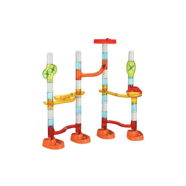 Jual ELC Toys Marble Madness Deluxe Run/ Mainan ELC Kelereng Tower