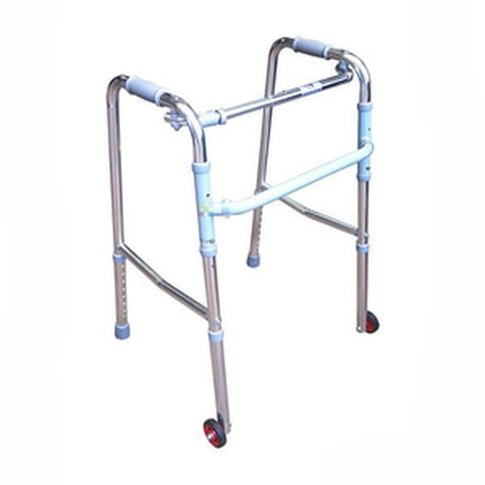 Jual Alat Bantu Jalan Walker Roda Ky-912L Sella Walker Kaki 4 Dengan ...