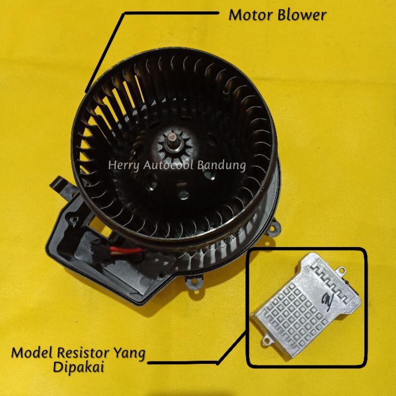 Jual Motor Blower Ac Mobil Mercedes C Class / W203 / C240 tahun 2003