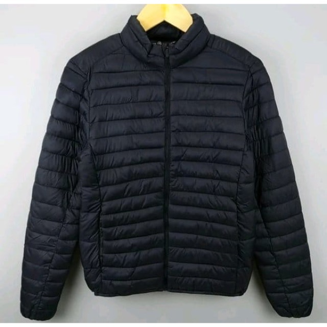 Jaket musim dingin pull and bear hot sale