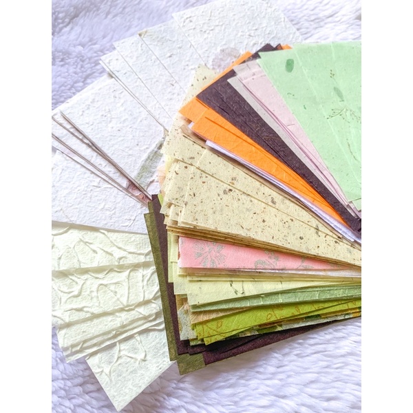 Jual Mini Bundle Handmade Paper | Shopee Indonesia