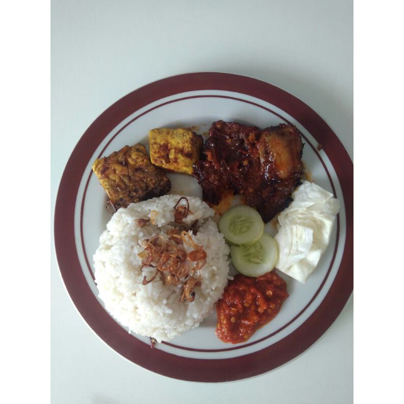 Jual ayam bakar lele bakar sambal jahe | Shopee Indonesia