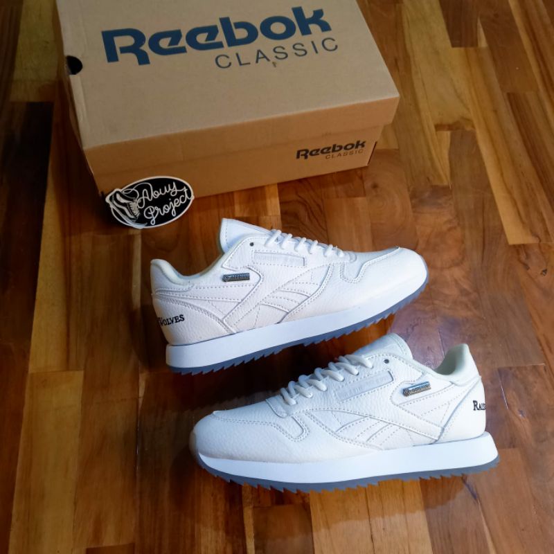 Reebok raised hot sale by wolves