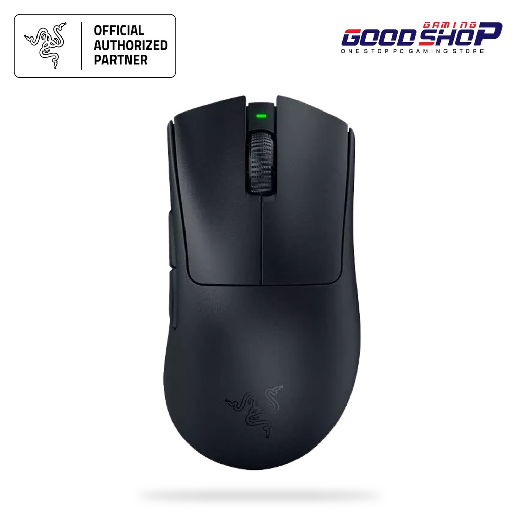 Jual Razer DeathAdder V3 Pro - Ultra lightweight Wireless Mouse ...