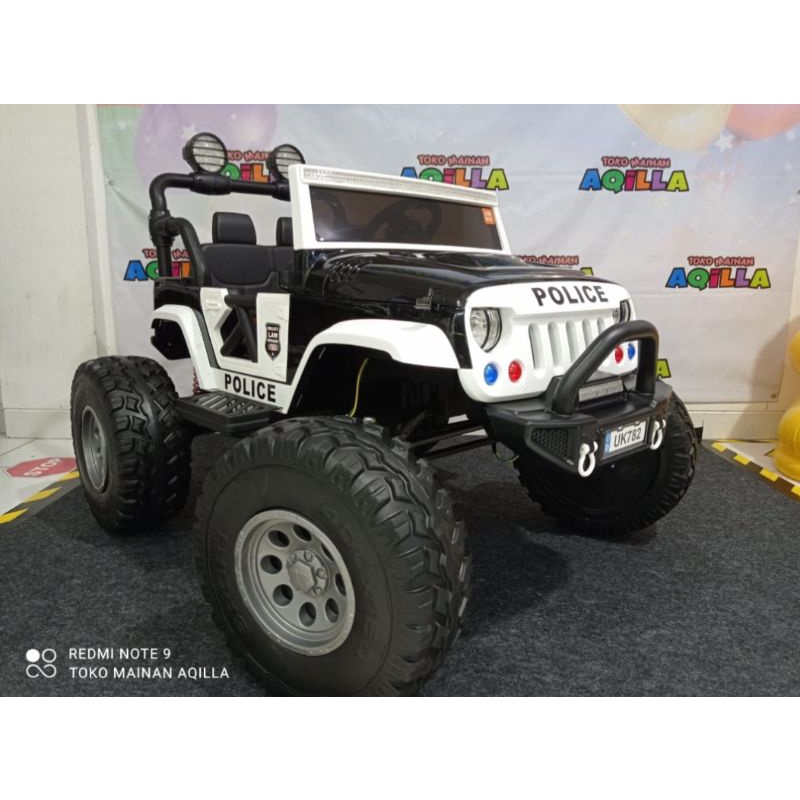 Jual Mobil aki off-road unikid UK 782 | Shopee Indonesia