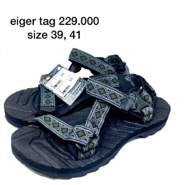 Jual SANDAL GUNUNG EIGER Shopee Indonesia