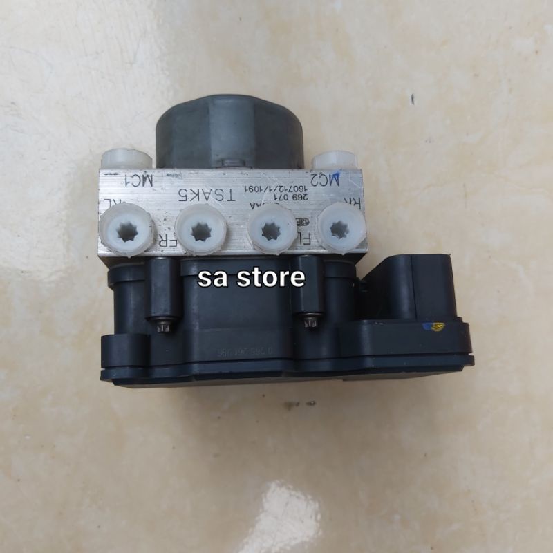 Jual modul ABS atau Module rem ABS original Honda BRV B-RV | Shopee ...