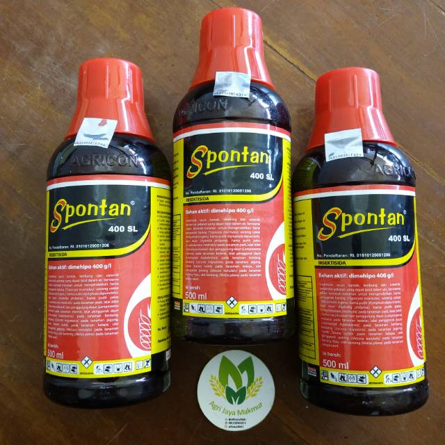 Jual Insektisida Spontan Sl Ml Shopee Indonesia