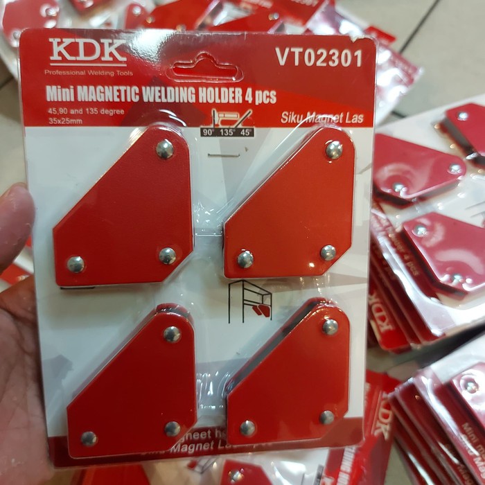 Jual Siku Magnet Inchi Set Pcs Mini Smart Welding Magnet Las Set Kdk Shopee Indonesia